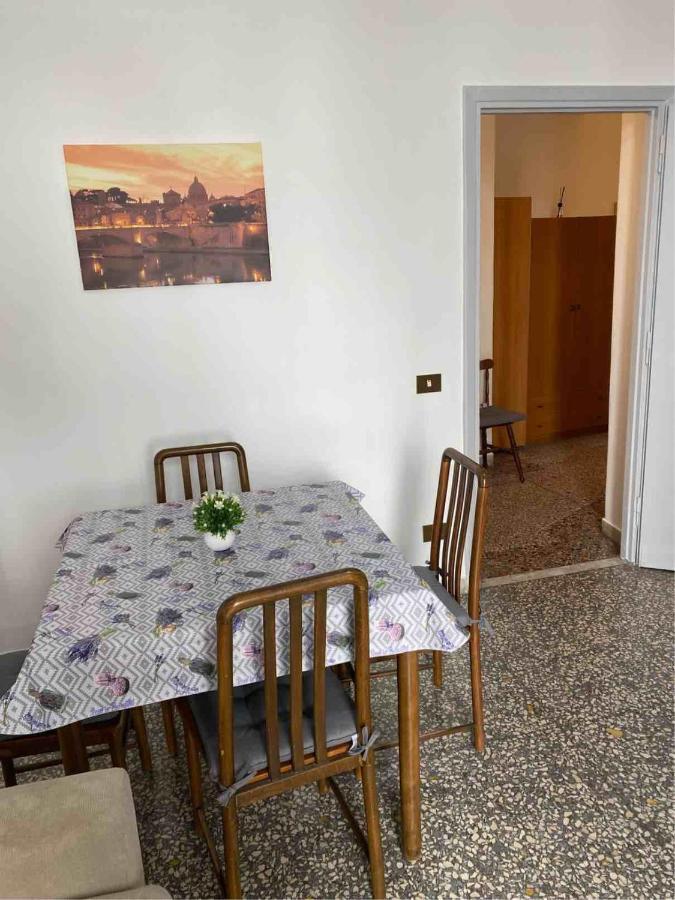 Апартаменты Maria Luisa House Рим Экстерьер фото