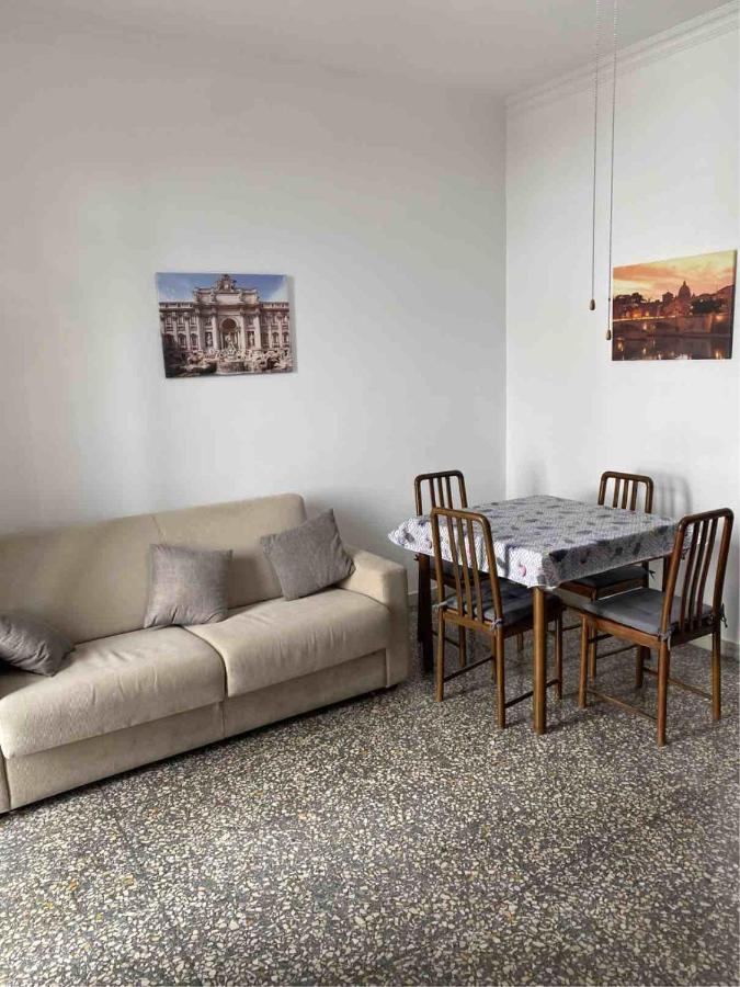 Апартаменты Maria Luisa House Рим Экстерьер фото